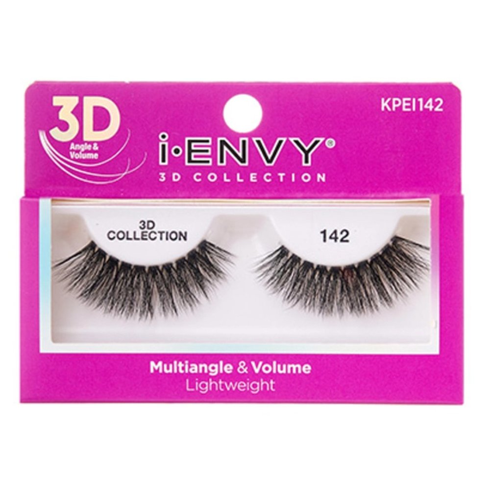 143.  KISS  i-ENVY 3D Collection Multiangle & Volume  - 142
